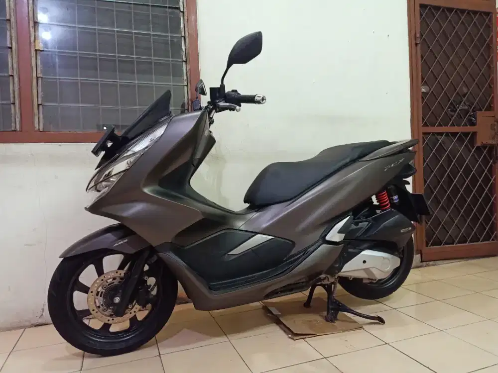 Honda PCX 150 ABS KEYLESS CBS ISS 2019 BL 9 ( TYPE TERTINGGI / GRESS)