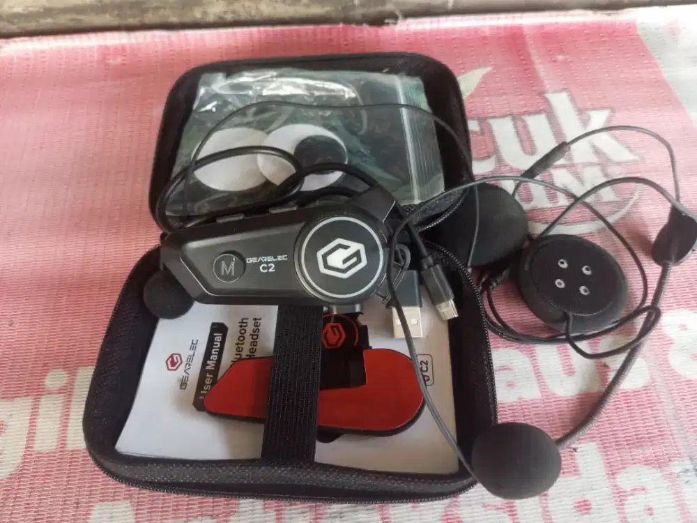 Intercom gearelec c2