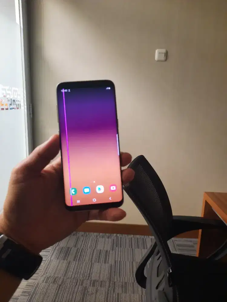 Samsung S8 Ram 4/64 Hp Only