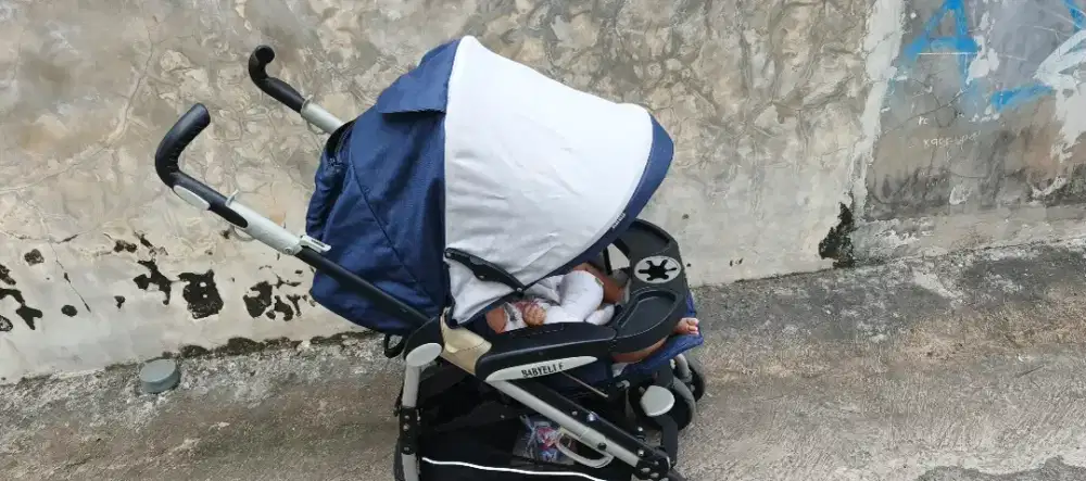 Stroller babyelle