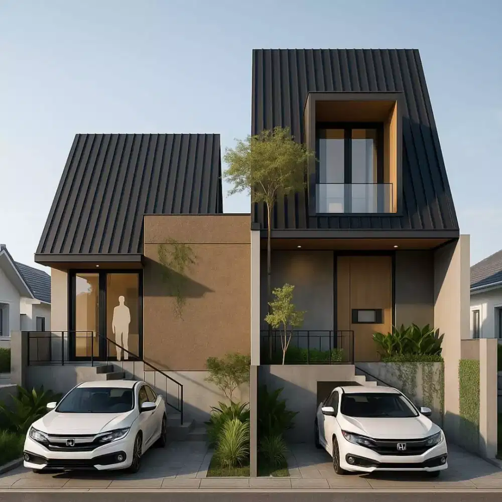 RUMAH PESAN BANGUN SHM EXCLUSIVE di Pamularsih