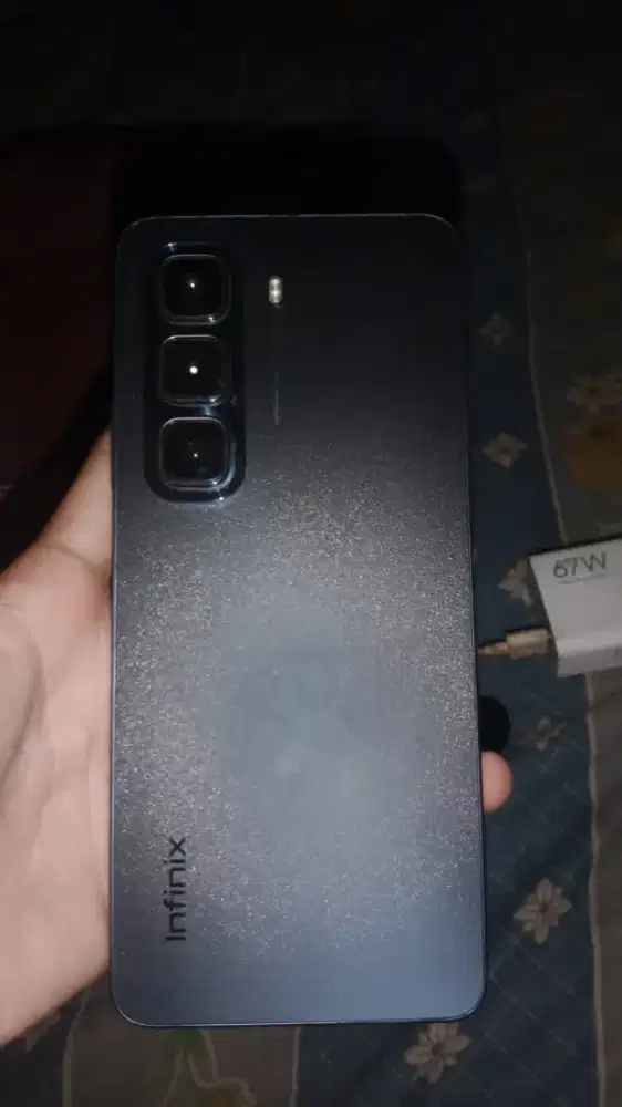 JUAL INFINIX NOTE 50