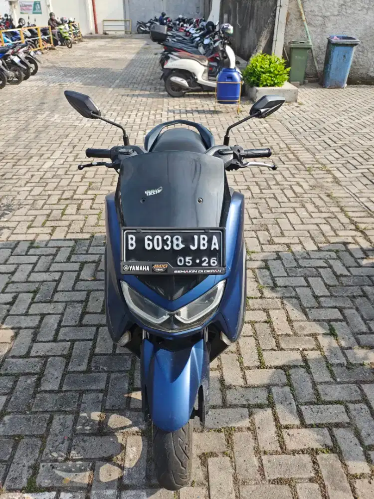 YAMAHA ALL NEW NMAX 155 KEYLESS
