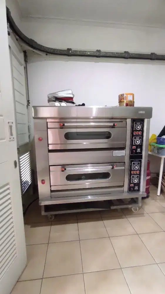 Oven Deck Tomori TGO-24