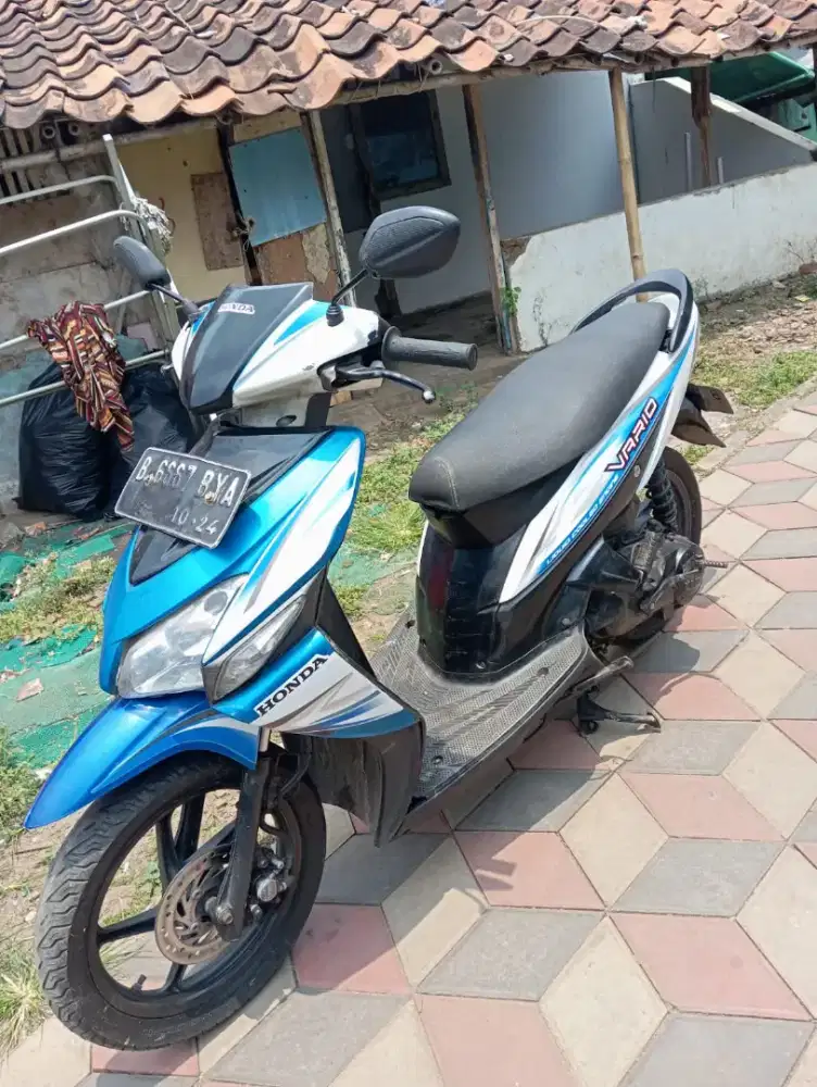 Honda Vario THN 2009