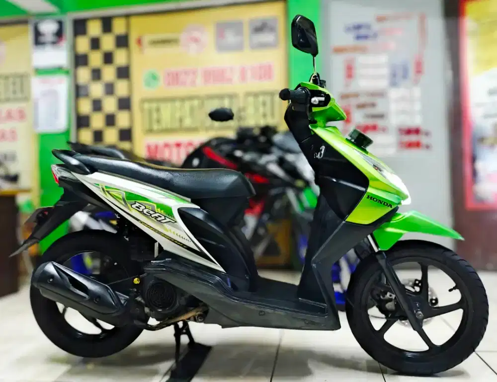Ga.BAGUS MURAH BEAT CW KARBU 2012