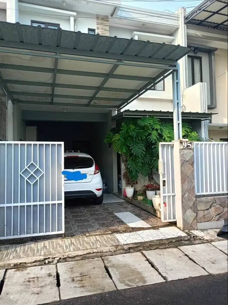 Dijual Cepat Rumah Rindang Jagakarsa