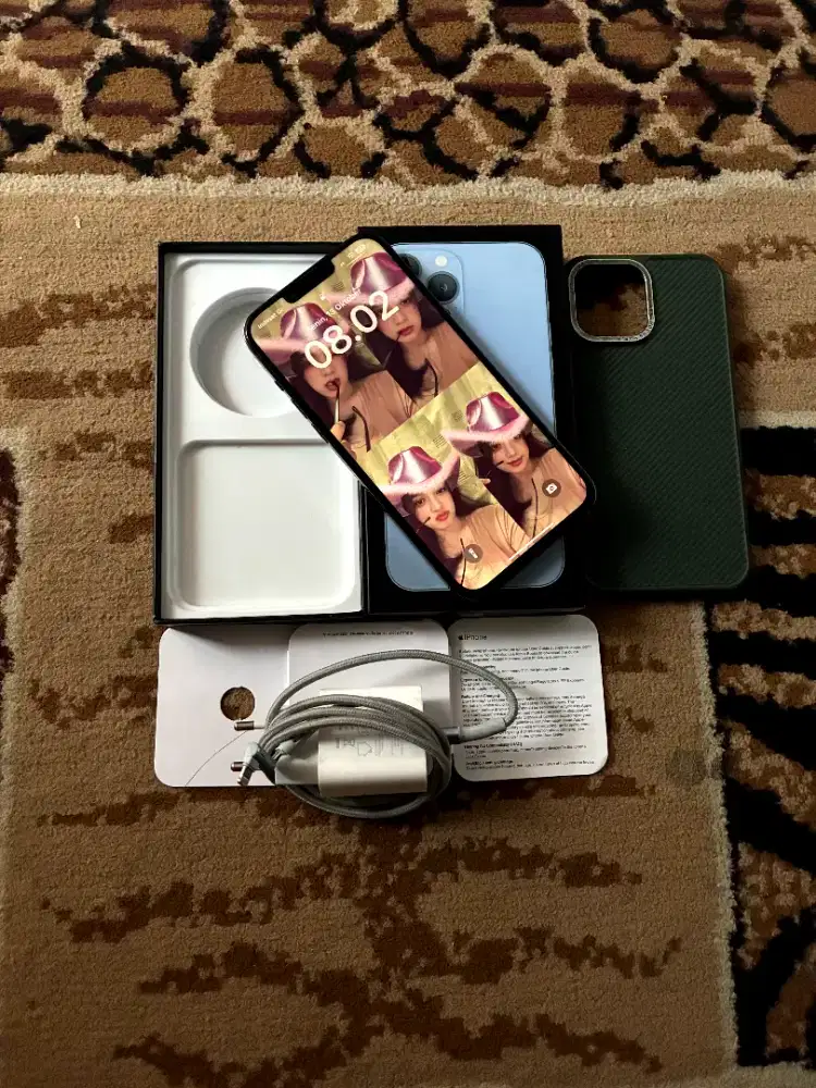 IPHONE 13 PRO MAX 128 INTER