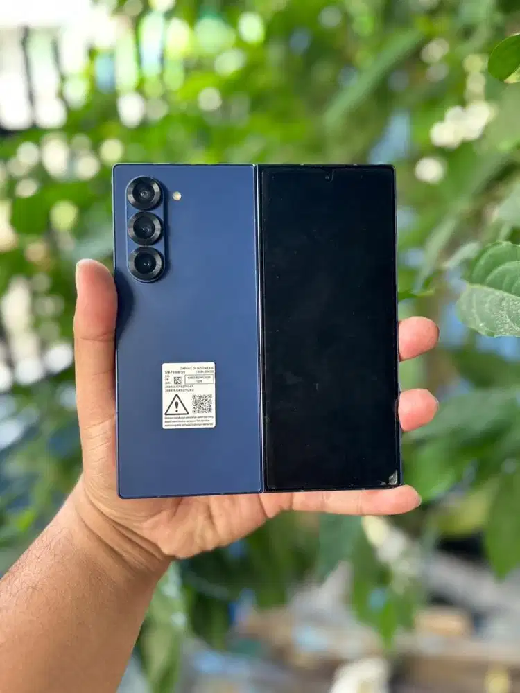 Samsung Galaxy Z Fold 6 256Gb