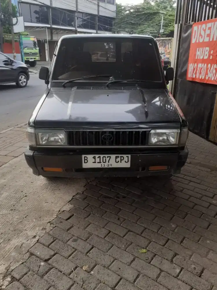 Jual mobil kijang biasa