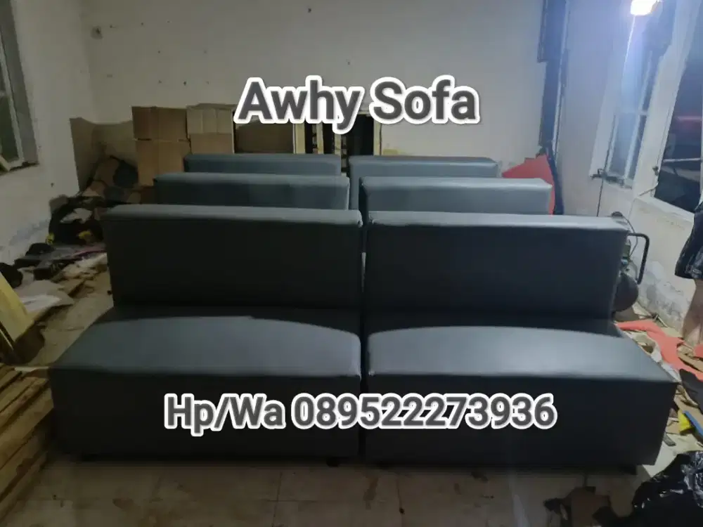 Sofa Ps,Sofa Cafe,Sofa Ruangtunggu,Sofa Billiard..