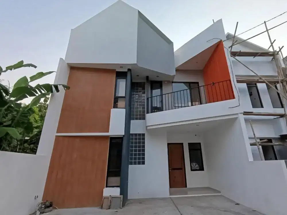 Rumah Cluster Kost Kosan TERBAIK di Kota Bogor Barat FULL FURNISHED Dekat Kampus IPB Dramaga