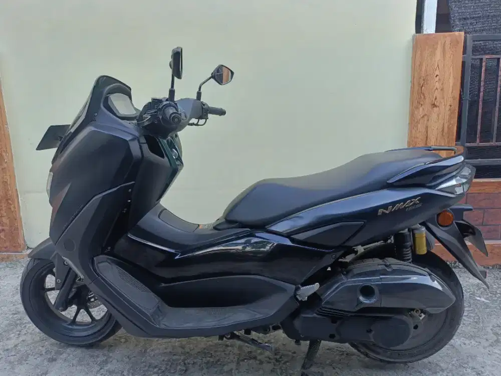 Yamaha NMAX 2021 plat KT