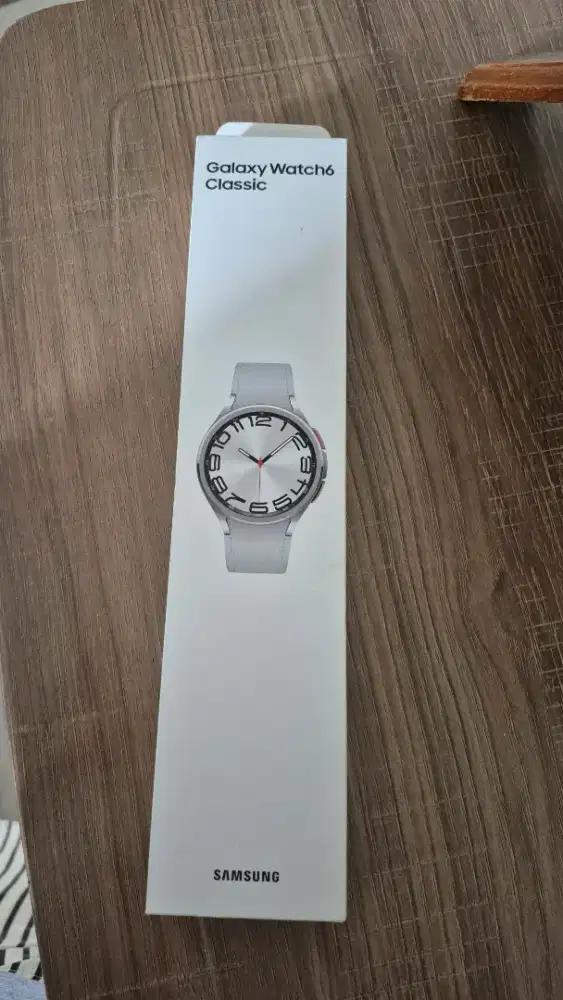 Samsung Galaxy Watch6 Classic