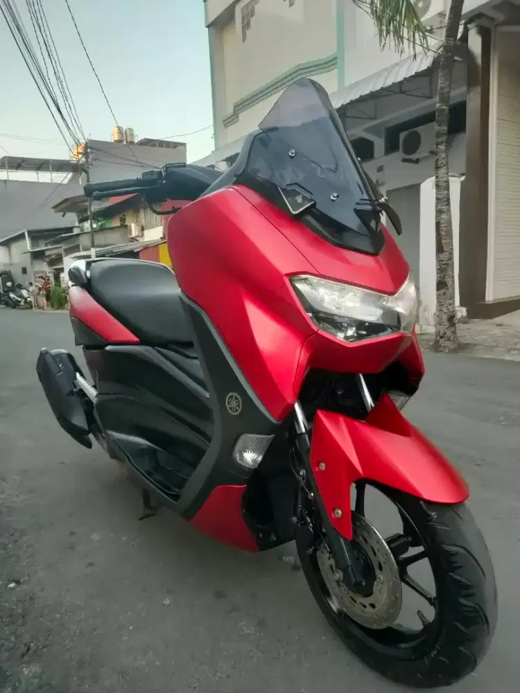 Yamaha nmax new