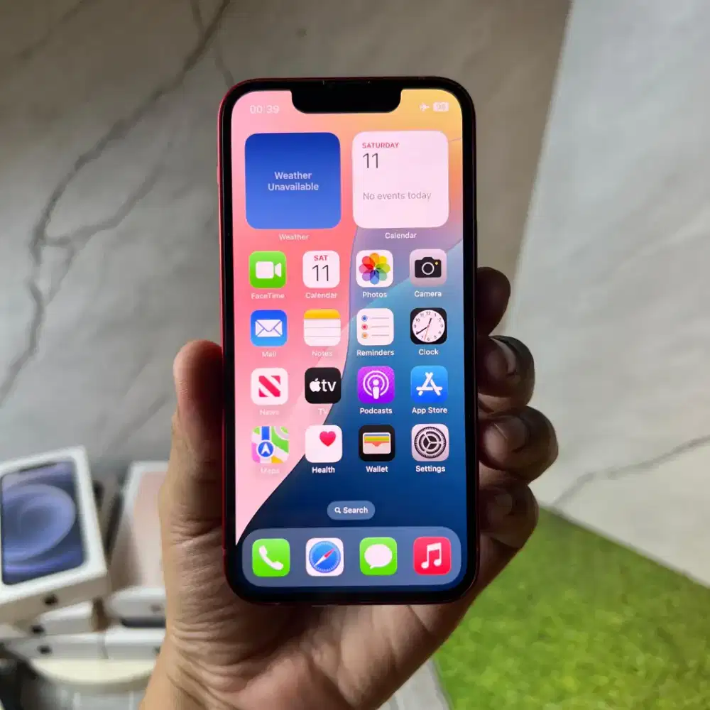 iPhone 13 MINI 256GB INTER ALL OPERATOR