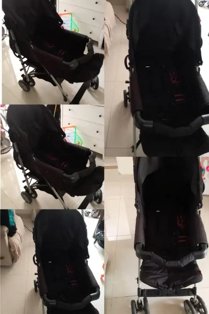 Stroller exprit