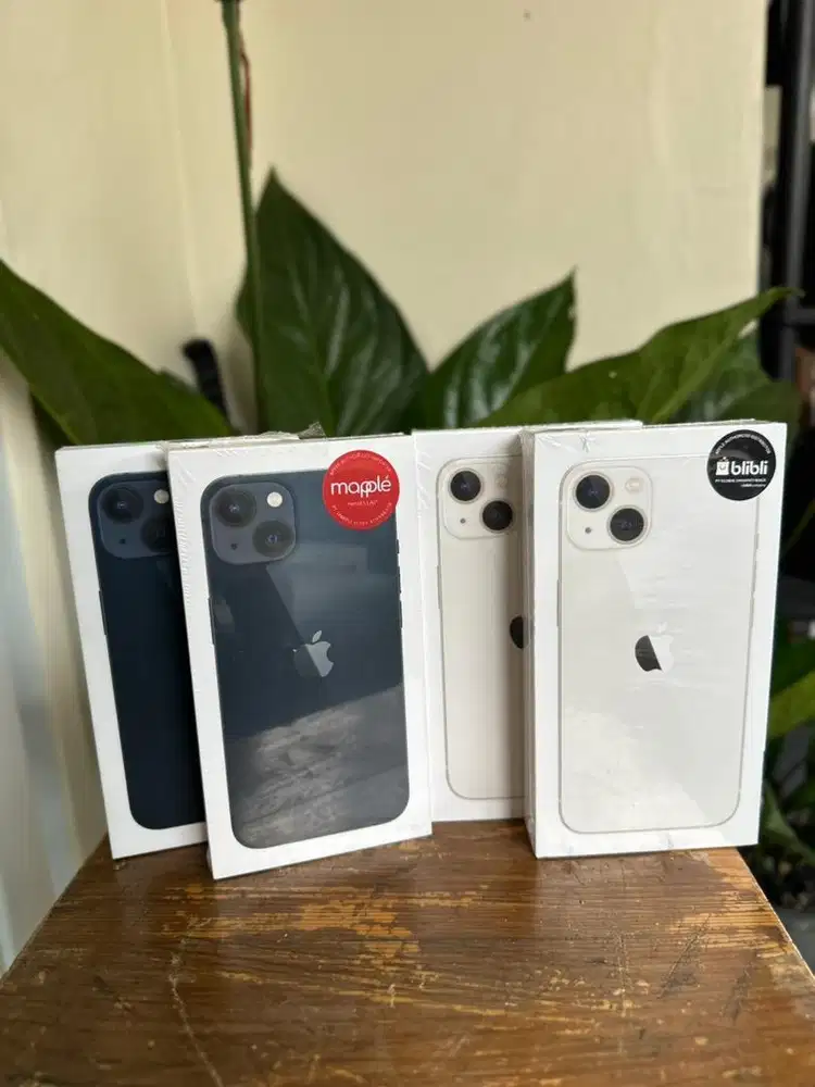 IPHONE 13 128GB iBox NEW
