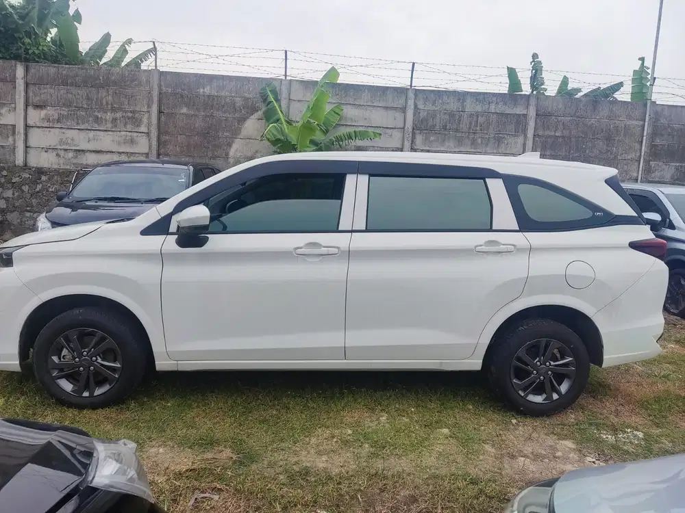 Daihatsu Xenia 2025 Bensin