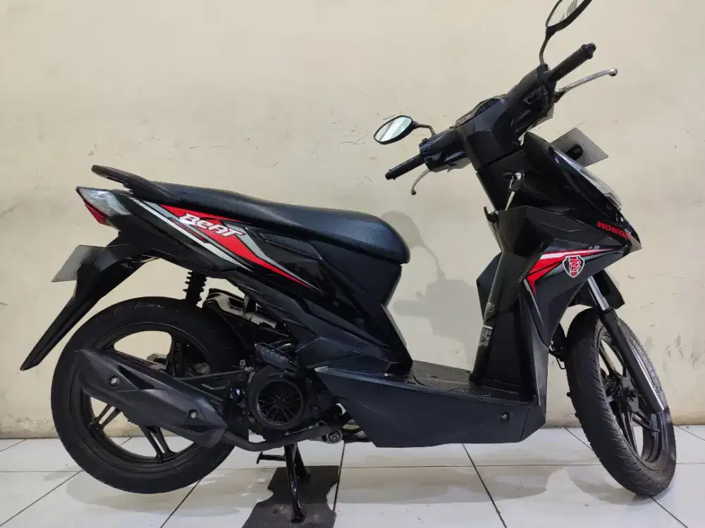 Beat FI 2019 istimewa mulus terawat siap pakai...