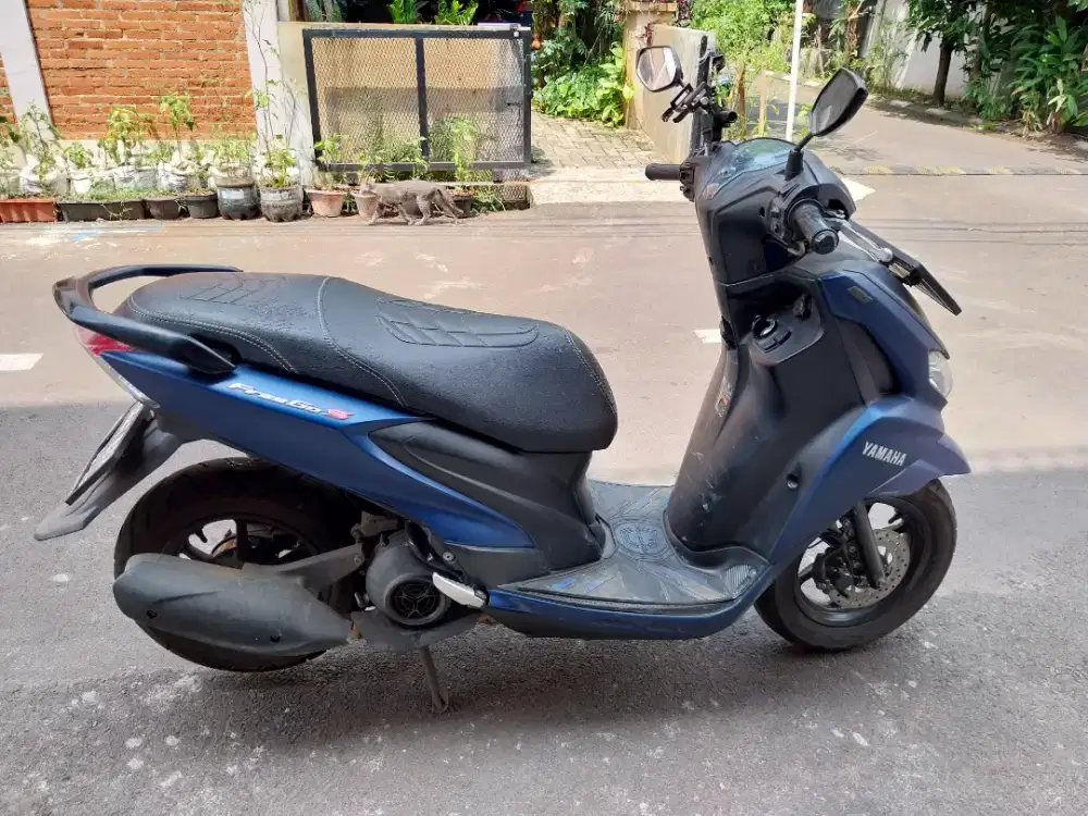 Yamaha Freego S 2020 keyless ABS