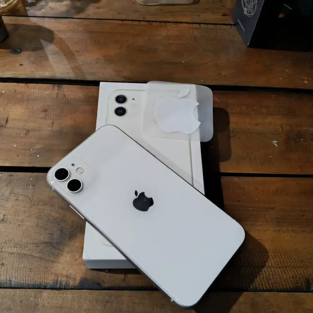 IPHONE 11 IBOX 128gb FULLSET NOMINUS