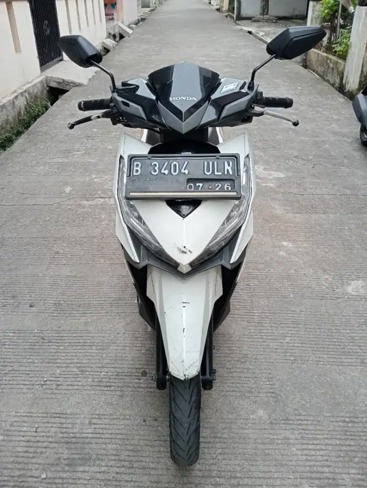 Honda Vario 125 LED thn 2016