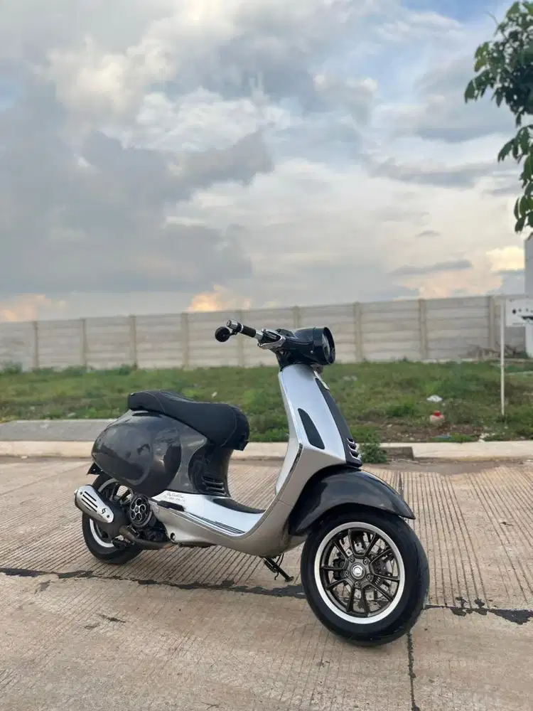 Vespa Primavera 2020