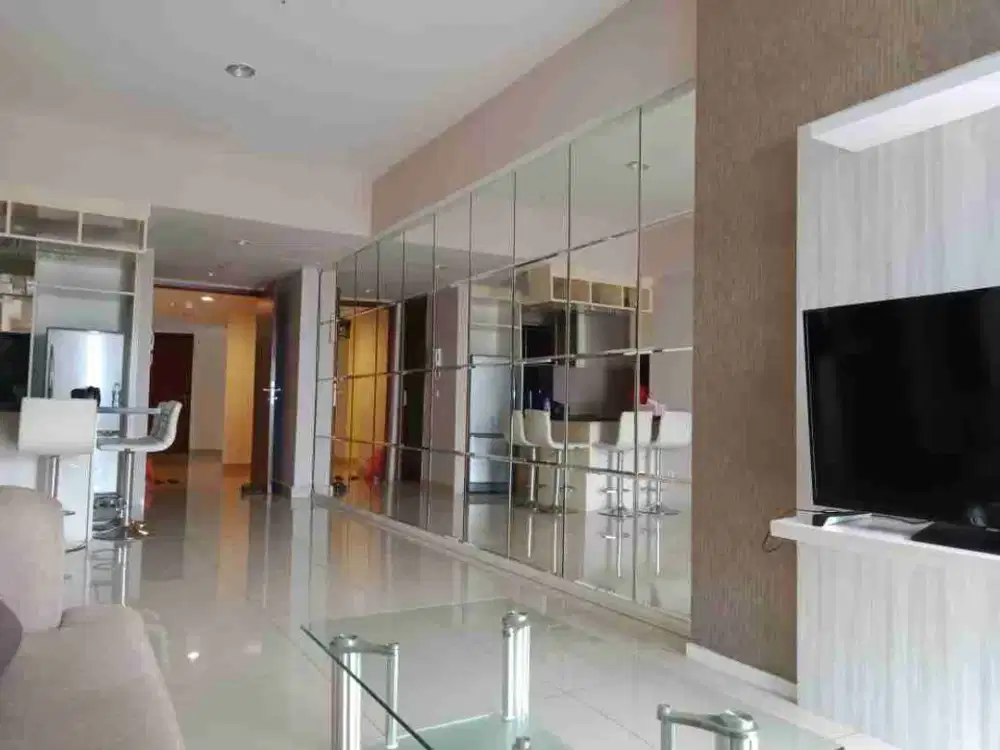 Apartment Sherwood Full furnished harga khusus