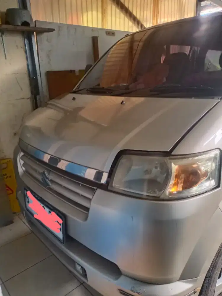 Mobil Suzuki APV L 2004 terawat