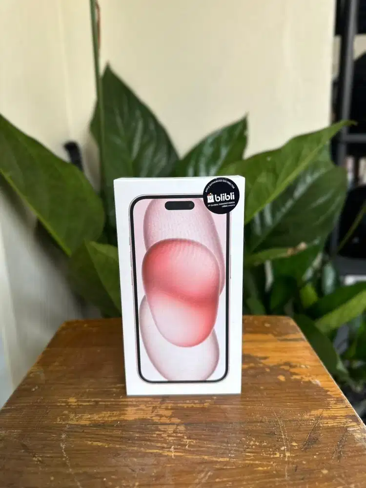 IPHONE 15 128GB NEW/SEGEL