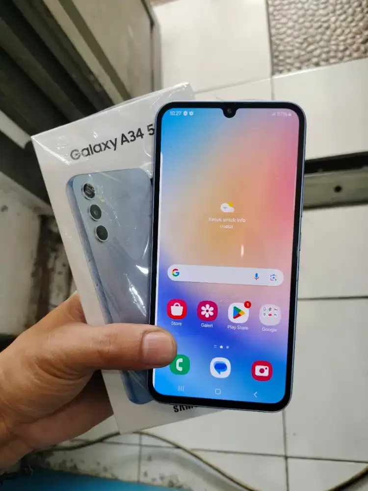 samsung A34 5G 8/128