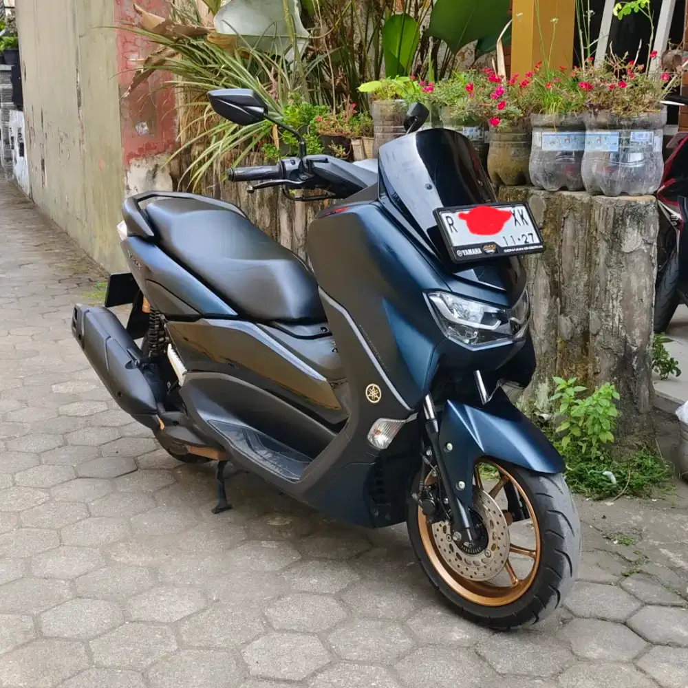 ALL NEW NMAX Tahun 2022