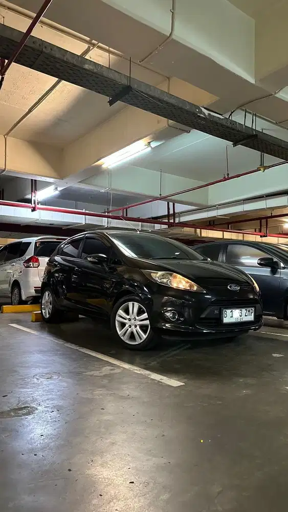 Ford Focus 2013 Bensin