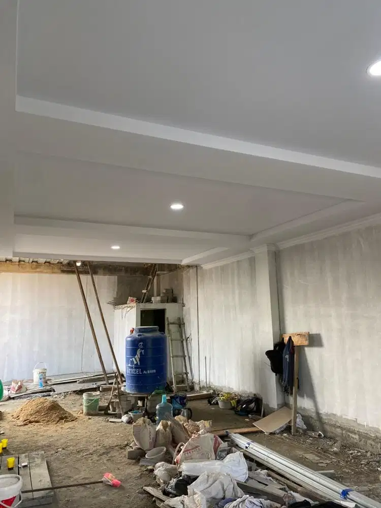 JASA PASANG PLAFON GYPSUM BERKUALITAS