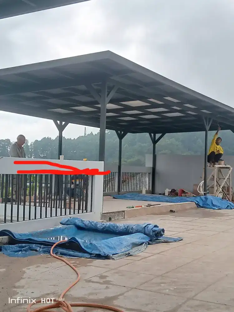 tukang las panggilan