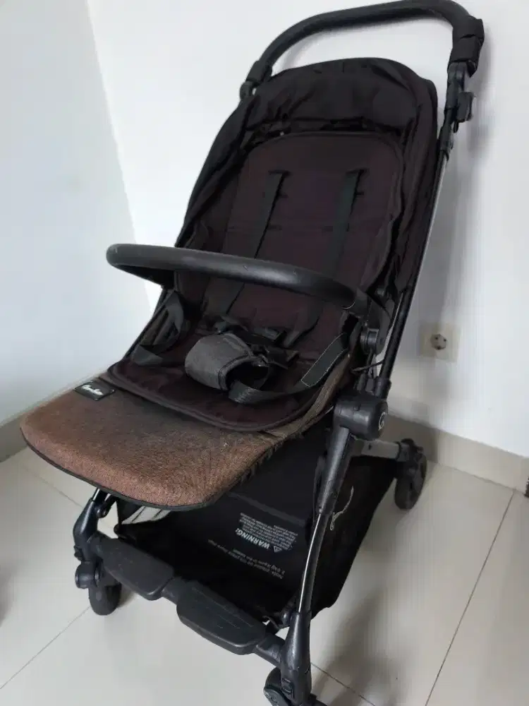 Jual Cocolatte Verzza 4x4 Stroller Lipat Reversible | Kereta Bayi