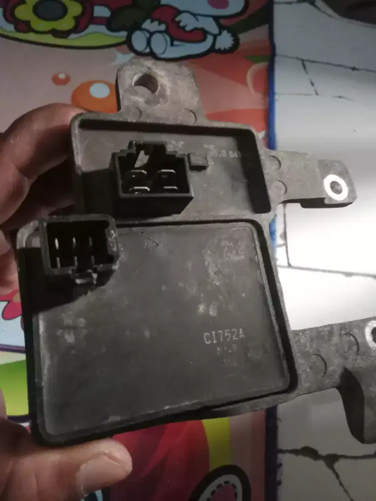 Kiprok &CDI ORI bawaan motor Honda bebek