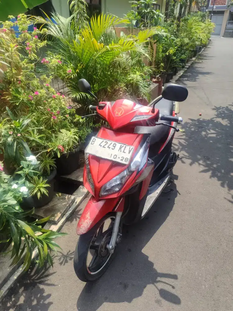 Vario lengkap 2010