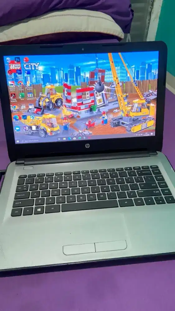 Jual BU Laptop Hp Ssd 128