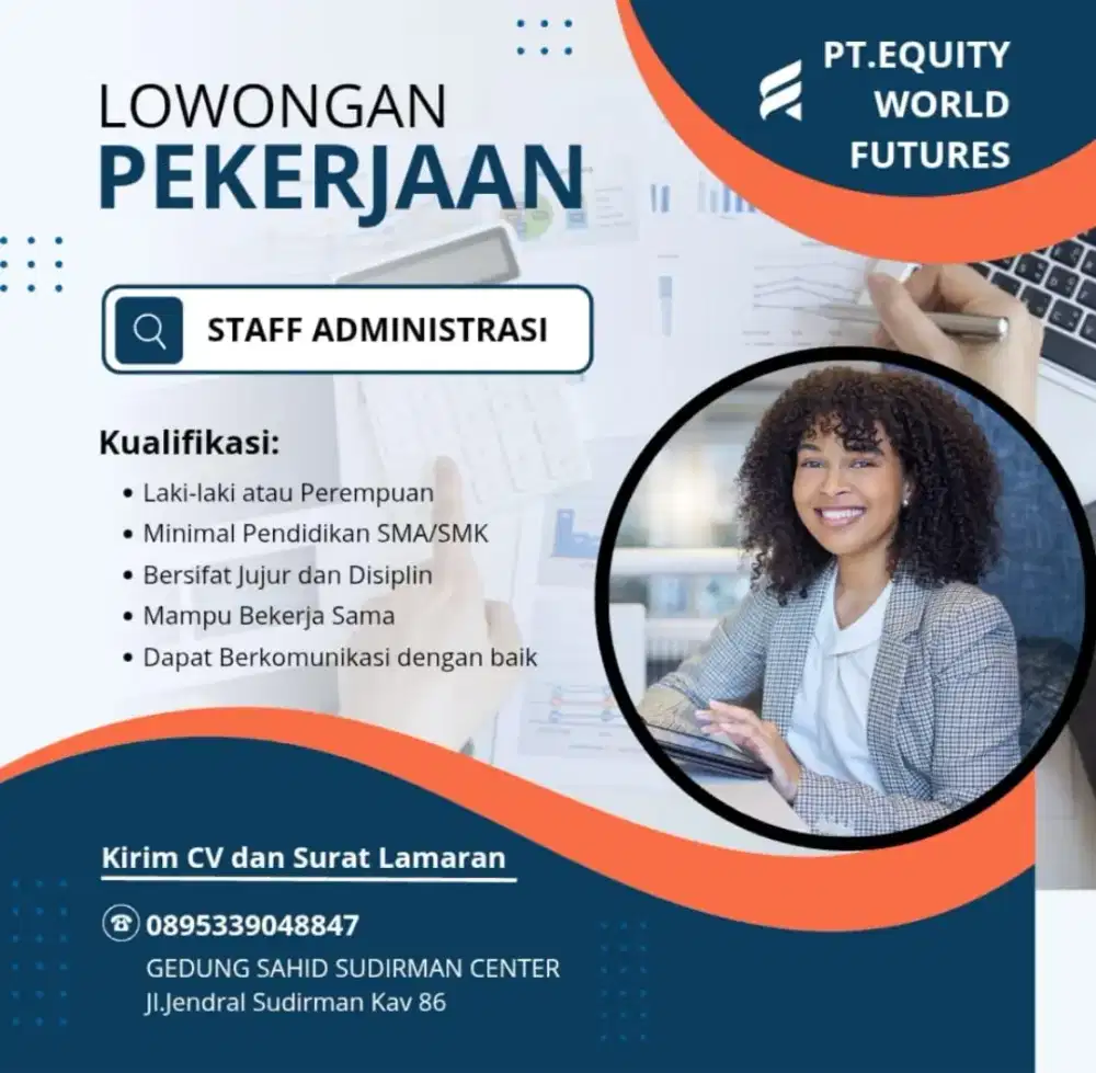 Lowongan Pekerjaan