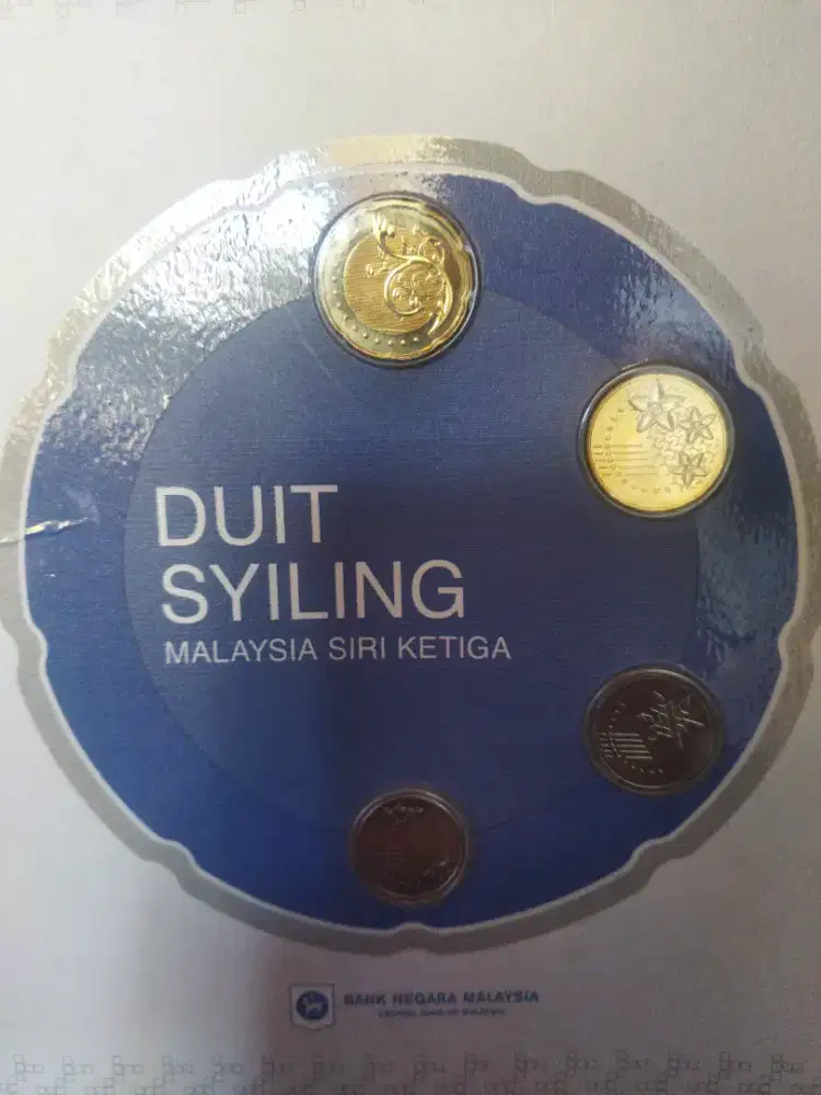 Edisi Kolektor Duit Syiling Malaysia