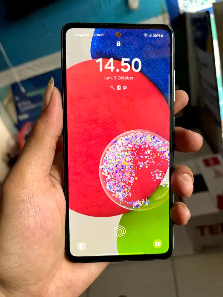 SAMSUNG A52S 5G 8/256 GB SECOND !