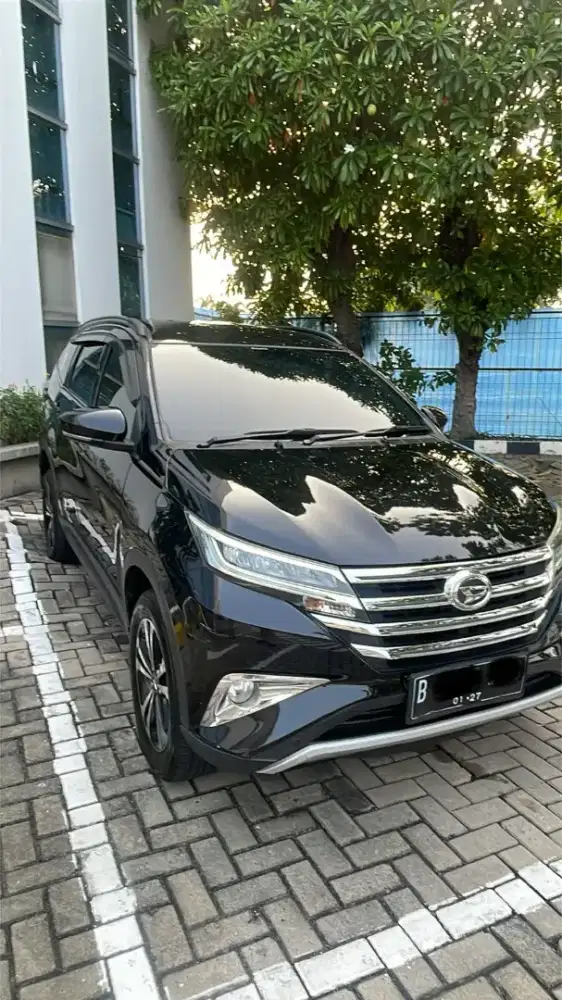 Terios R AT IDSI 2021 Hitam