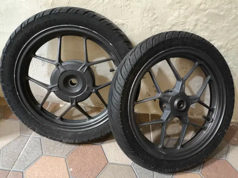 Velg vario led old