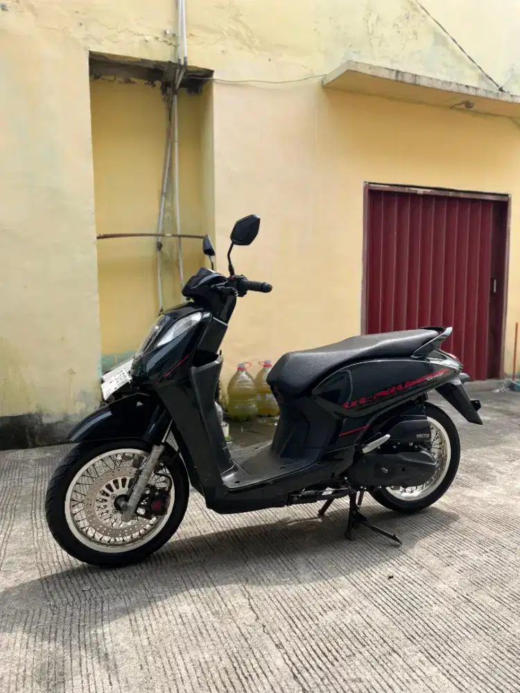 Honda genio thn 2023 pjk hidup