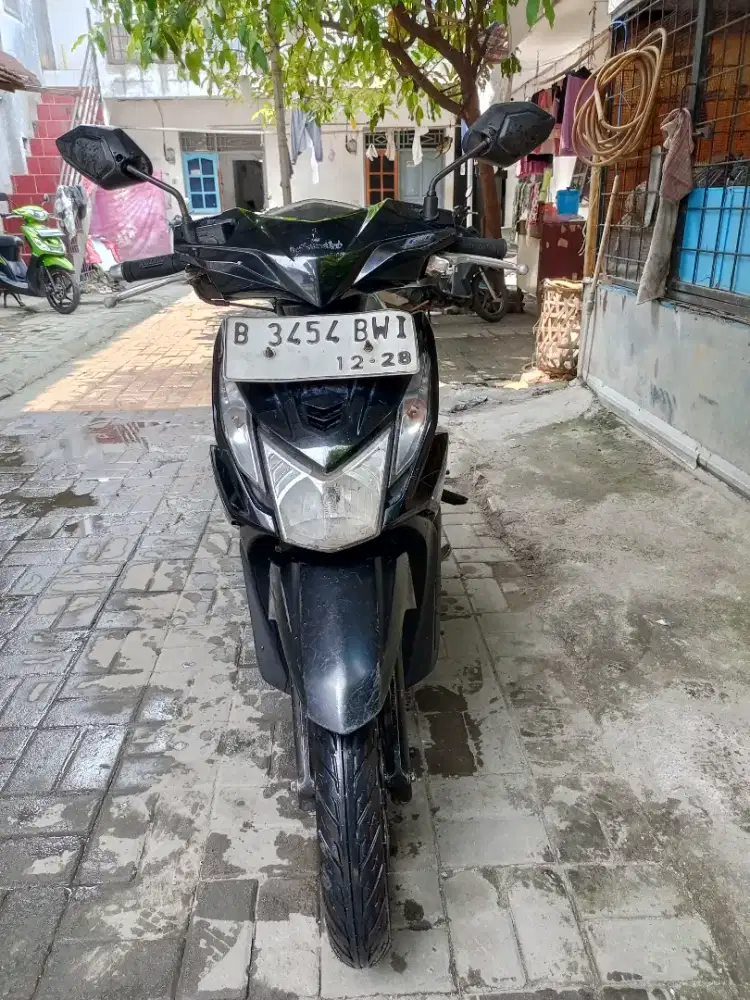 Beat fi pajak kelewt bulan plat panjng