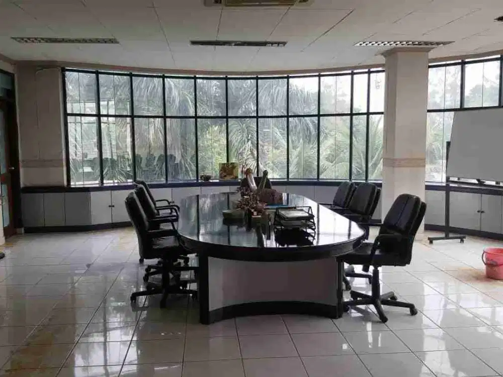 Dijual Gedung Kantor 5 Lantai Strategis Lokasi Premium Di Grogol Raya Jakarta