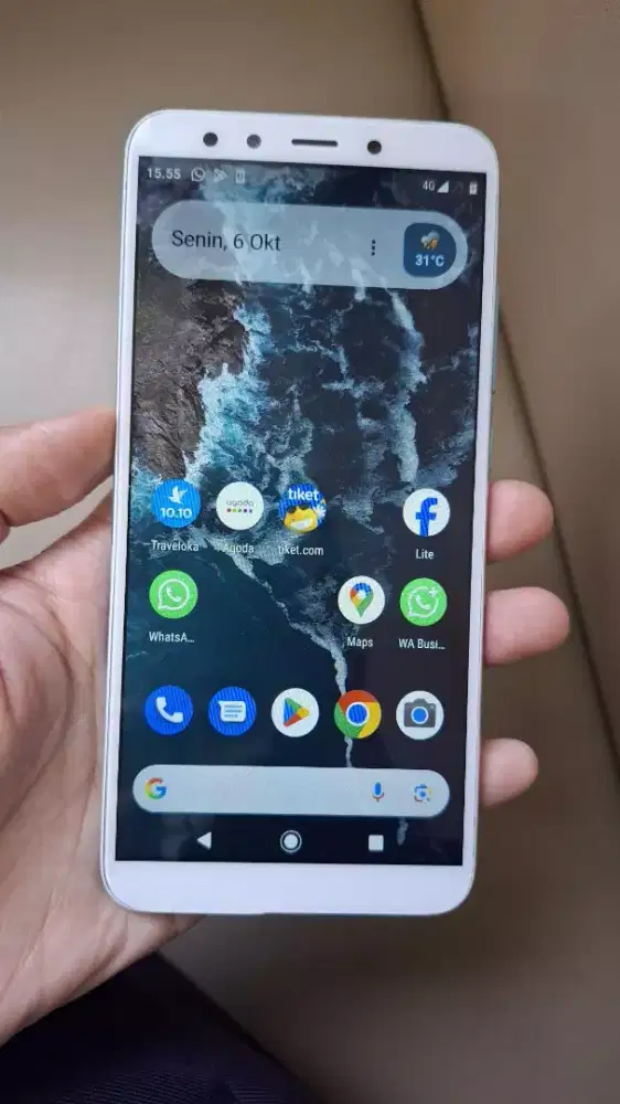 Xiaomi Mi A2 6/64