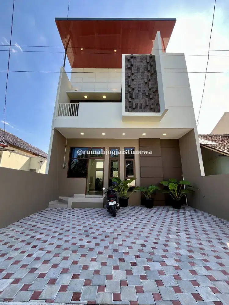 Rumah Baru di Condongcatur Dekat UGM dan Pasar Kolombo JL Kaliurang